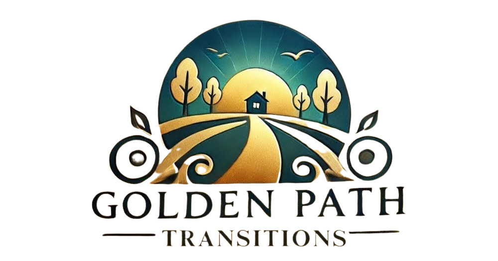 Golden Path Logo